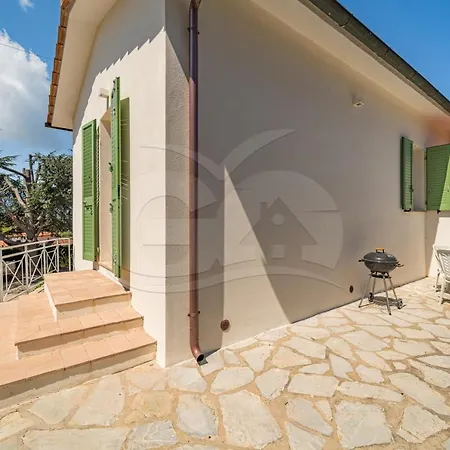 Apartmán A Casa Di Massi - Goelba *