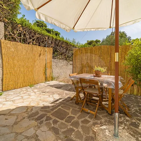 Apartmán A Casa Di Massi - Goelba