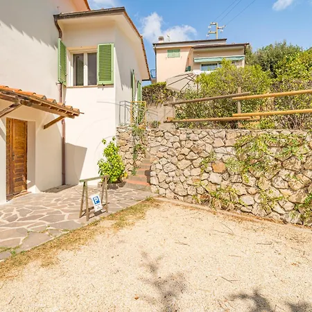 Apartmán A Casa Di Massi - Goelba Portoferraio