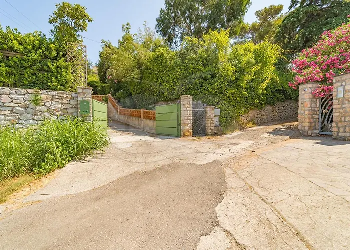 A Casa Di Massi - Goelba Lägenhet Portoferraio