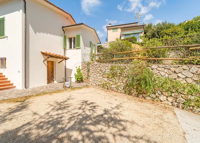 A Casa Di Massi - Goelba Portoferraio