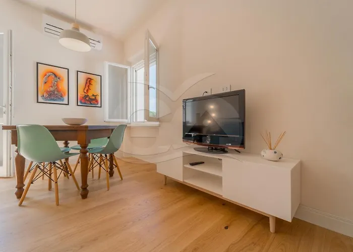 A Casa Di Massi - Goelba Апартаменты *