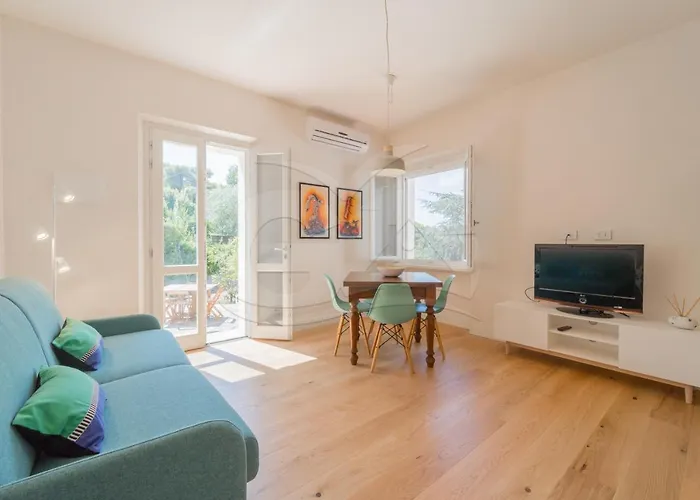 A Casa Di Massi - Goelba Апартаменты