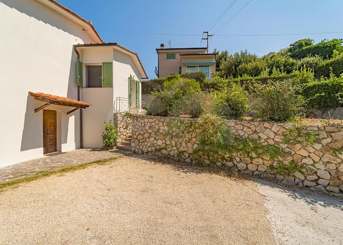 A Casa Di Massi - Goelba Апартаменты Портоферрайо