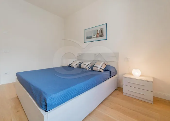 A Casa Di Massi - Goelba Апартаменты *