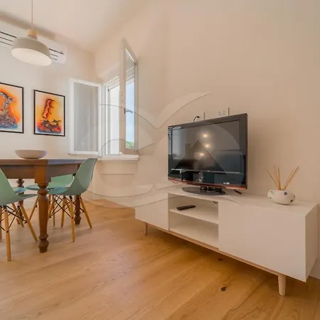 A Casa Di Massi - Goelba Lägenhet *